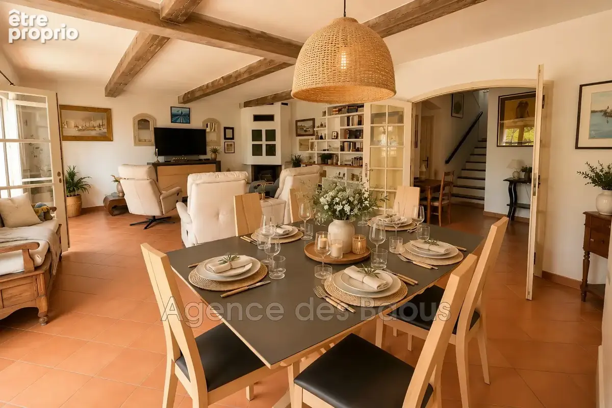 Maison 6 pièces 180 m² à vendre à La Gaude (06610) - photo 4