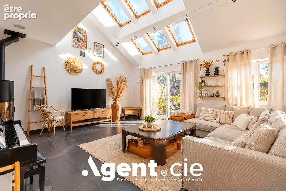 Maison 5 pièces 150 m² à vendre à Ussy (14420) - photo 4