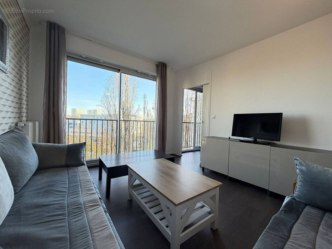 Appartement à LORMONT