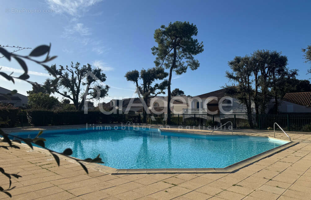 Appartement à SAINT-PALAIS-SUR-MER