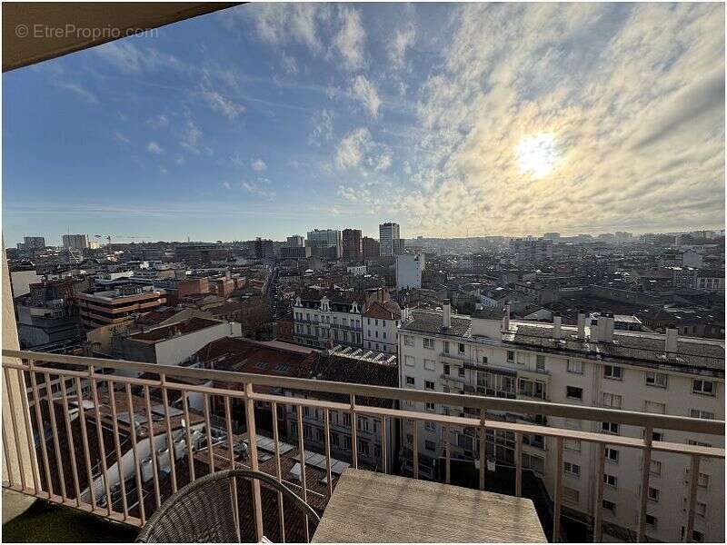Appartement à TOULOUSE