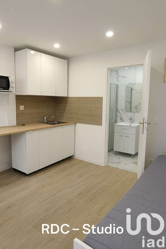 Photo 8 - Maison à VIGNEUX-SUR-SEINE