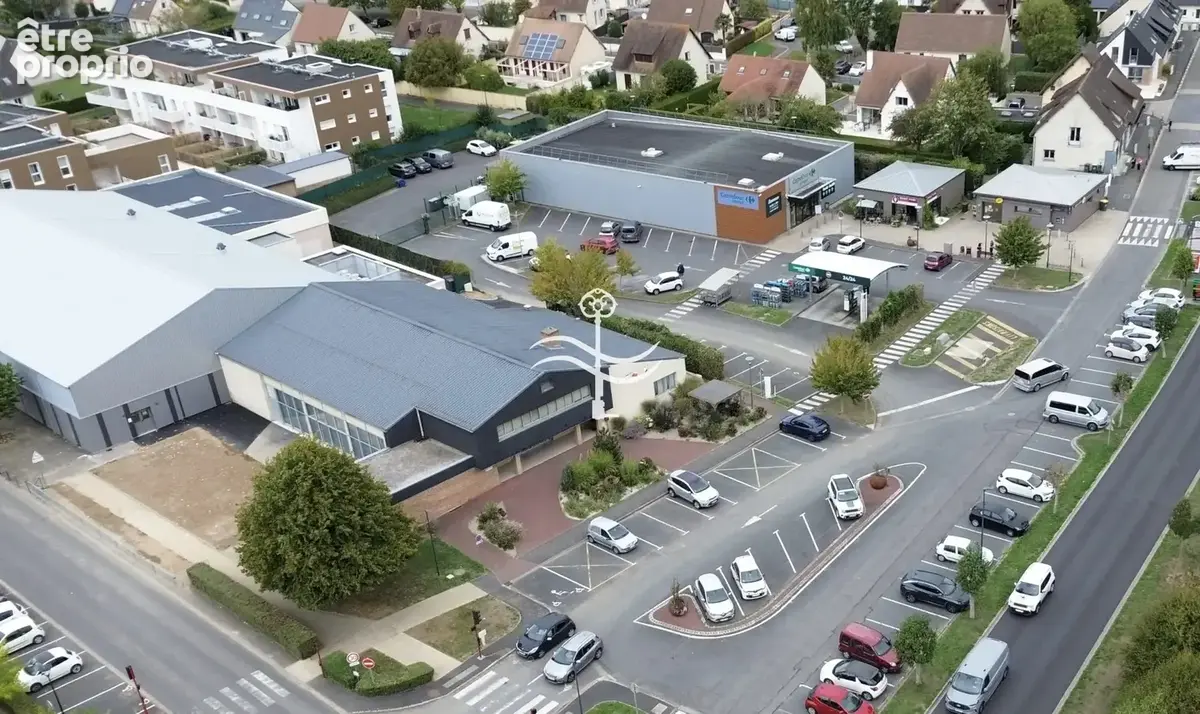 Terrain 503 m² à vendre à Bieville-Beuville (14112) - photo 6