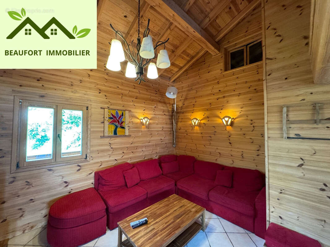 Maison à VILLARD-SUR-DORON