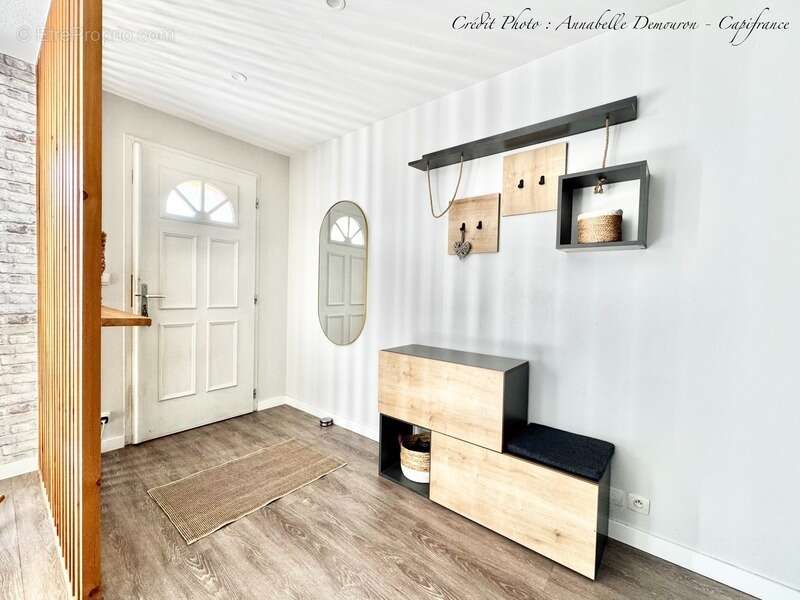 Maison plain-pied 4 chambres - jardin - garage - saint-bonnet-près-riom (63200) - photo 2