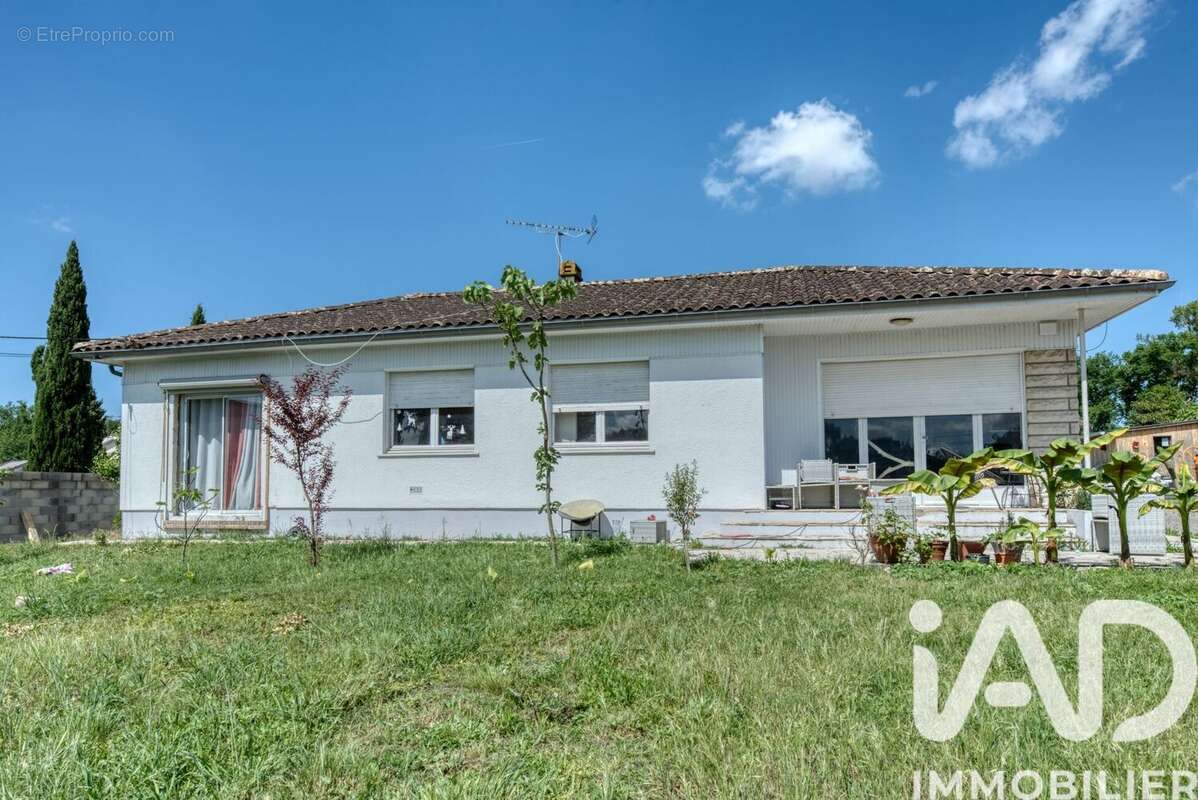 Photo 3 - Maison à AMBARES-ET-LAGRAVE