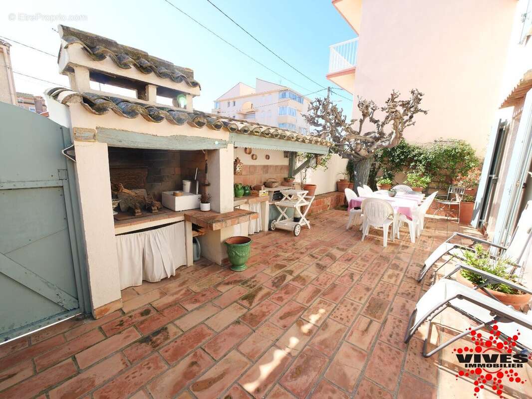 Maison à VALRAS-PLAGE