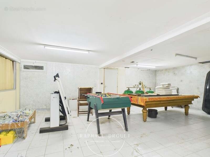 Maison à VILLETTE-DE-VIENNE