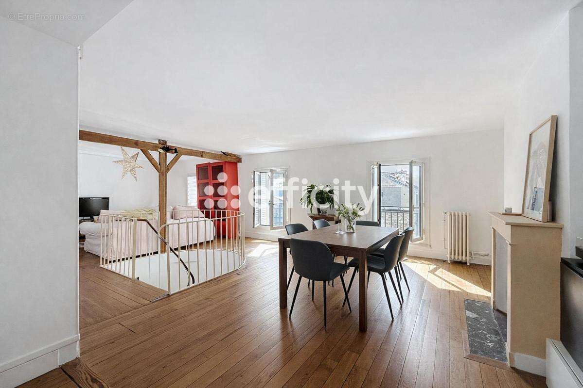 Appartement à MONTMORENCY