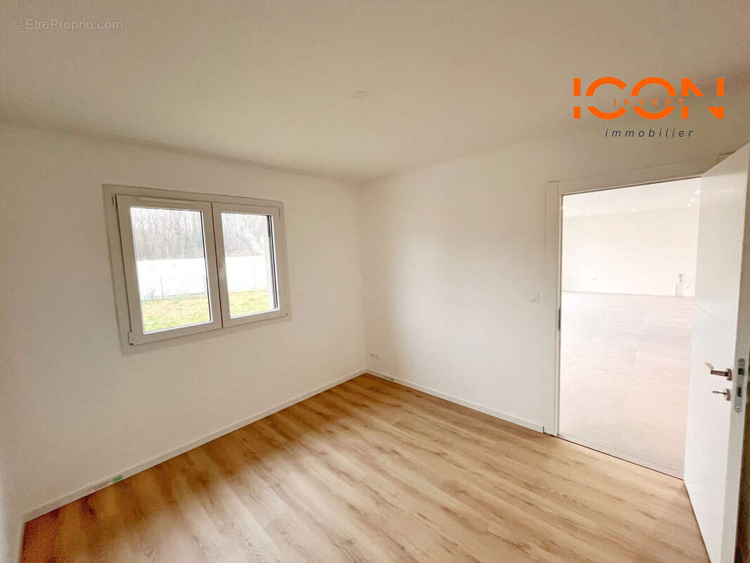 Maison à MORVILLARS