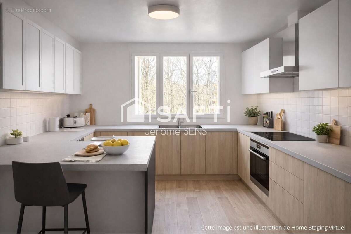 Photo 3 - Appartement à VERNEUIL-SUR-SEINE
