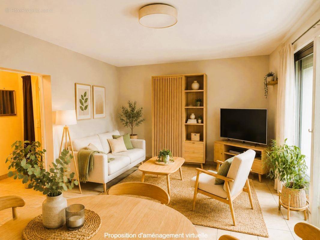 Appartement à TOULOUSE