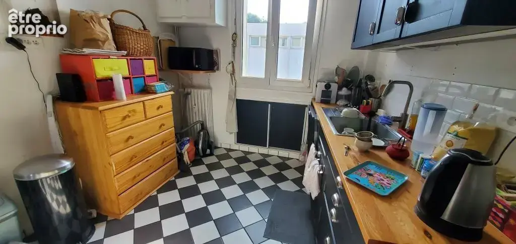 Appartement T3 - Balcon - 5 minutes du centre-ville - photo 10