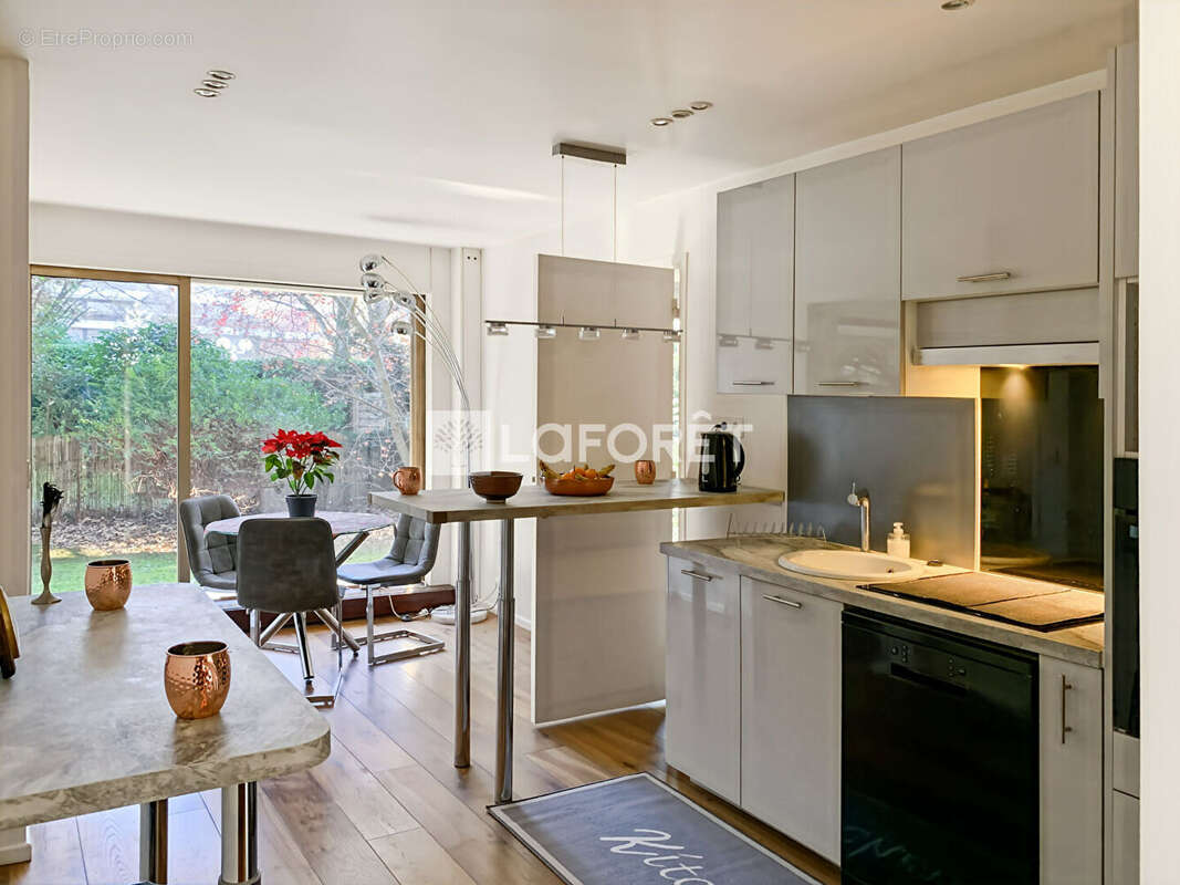 Appartement à LE CHESNAY