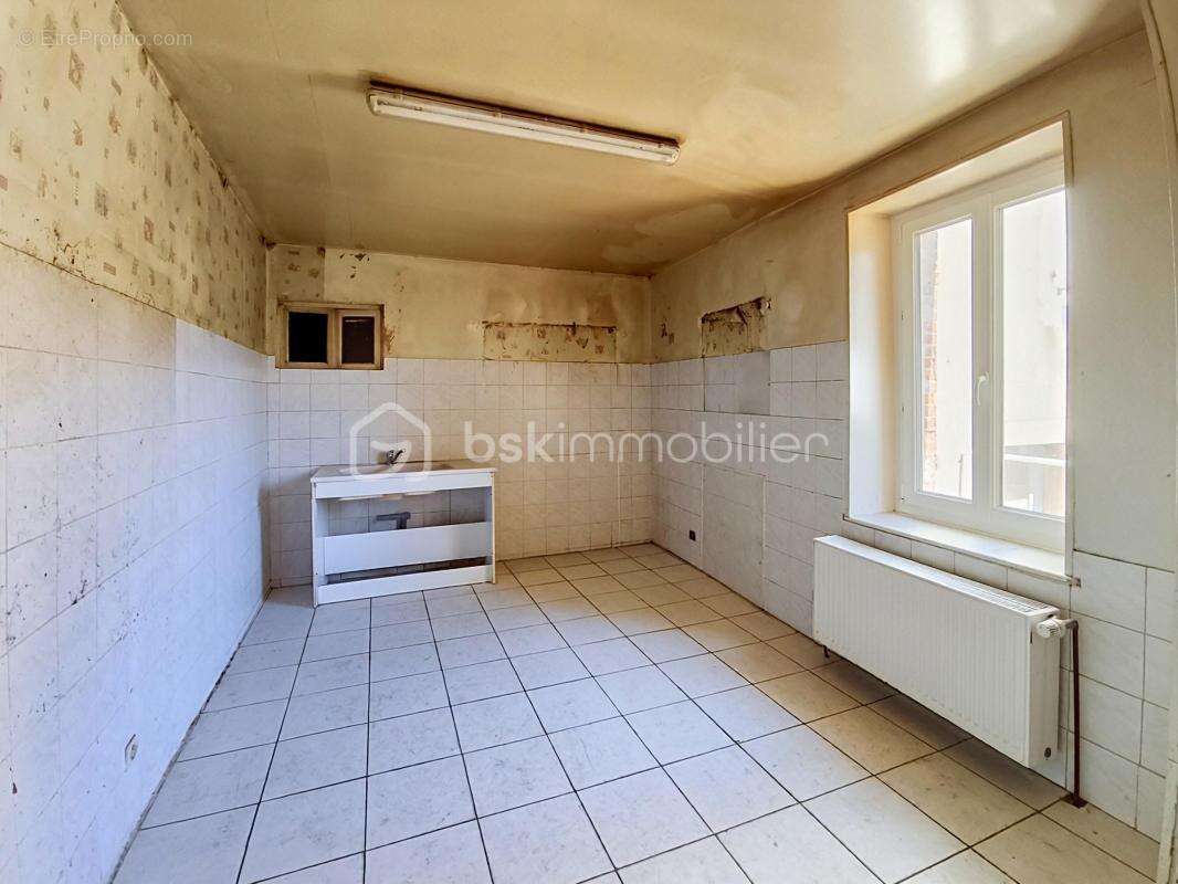 Maison a renover en deux parties avec terrain - photo 11