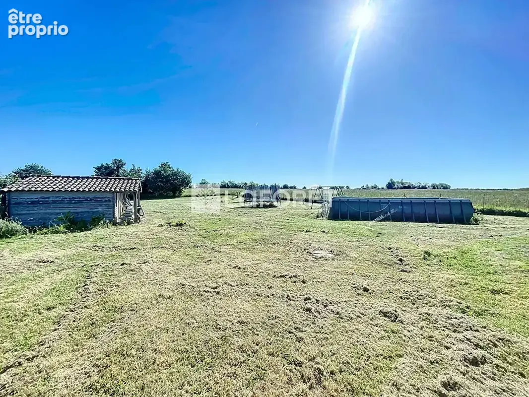 Maison Garganvillar 5 pièces environ109.31 m2 - 2399m² de terrain - photo 6