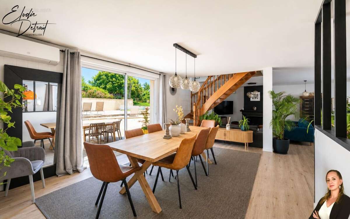 Maison 200 m² à La Bazoge  - photo 4