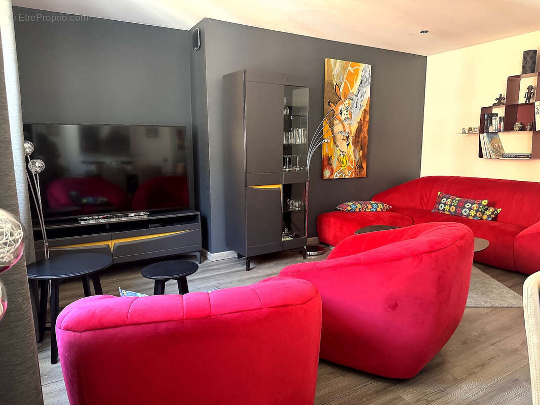 Appartement à GRENOBLE