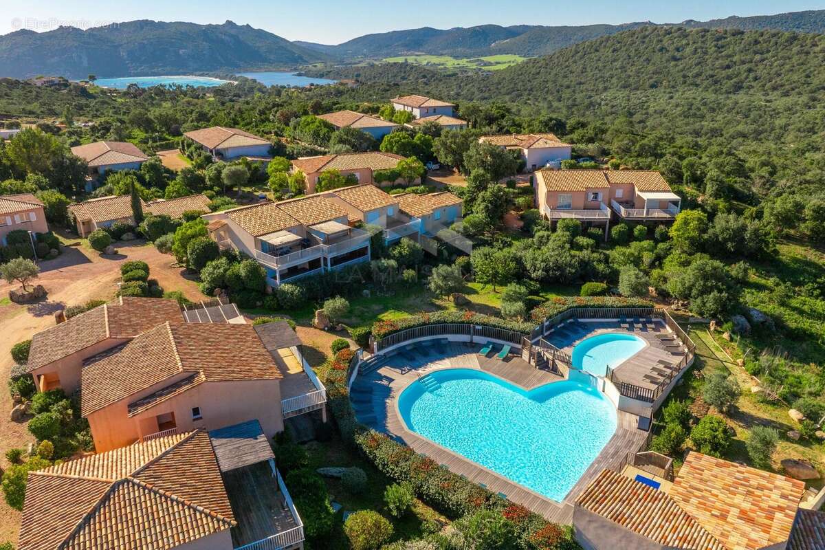 Appartement à PORTO-VECCHIO