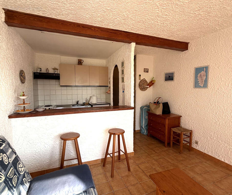 Exclusivité - Studio rez de jardin - cocody - photo 8