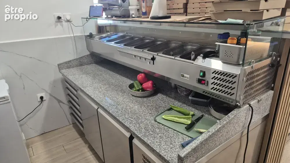 Pizzeria sandwicherie amiens - photo 3