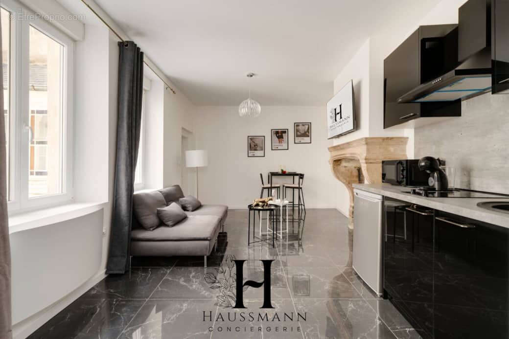 Appartement à NANCY