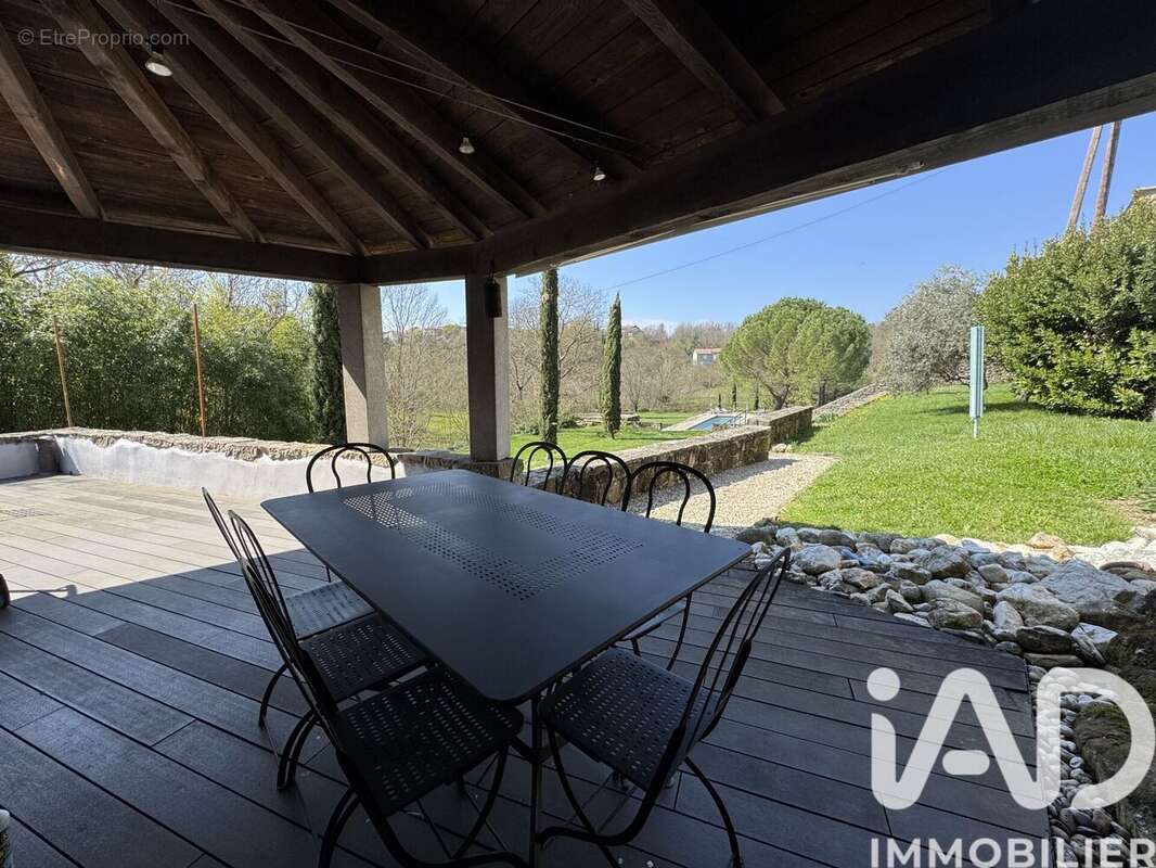 Photo 6 - Maison à LABLACHERE