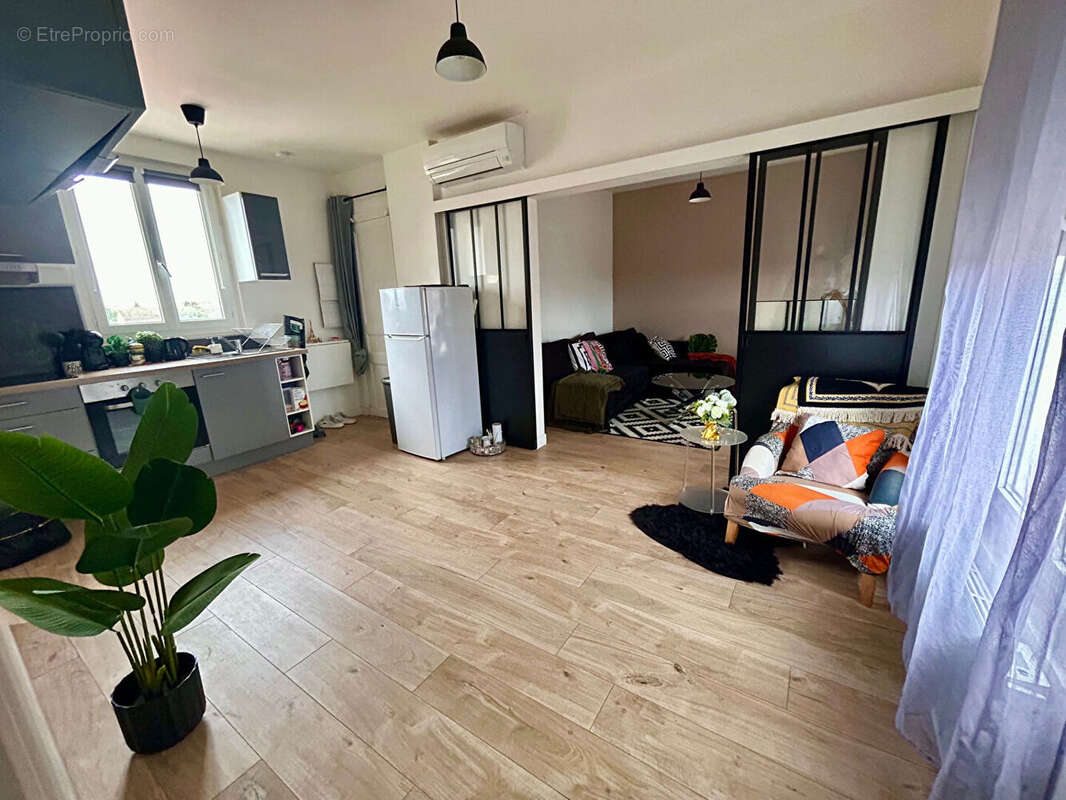 Appartement Bezons 2 pièces 37.05 m2 - photo 2