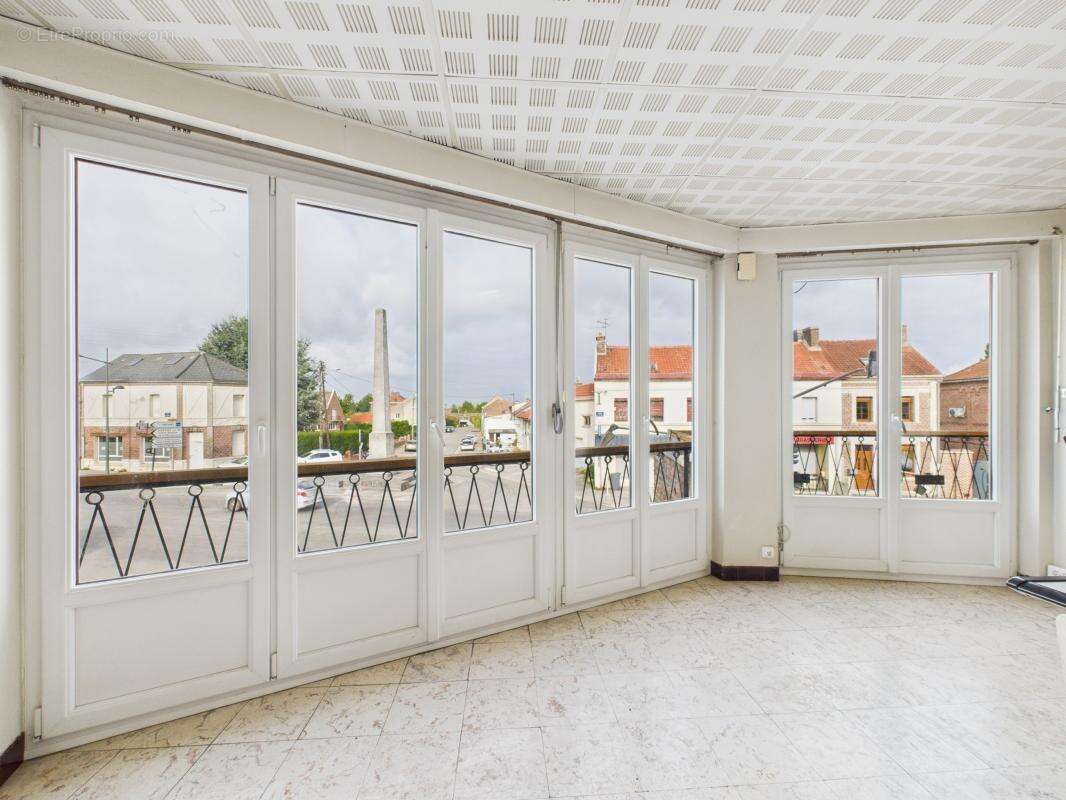 Appartement à VALENCIENNES