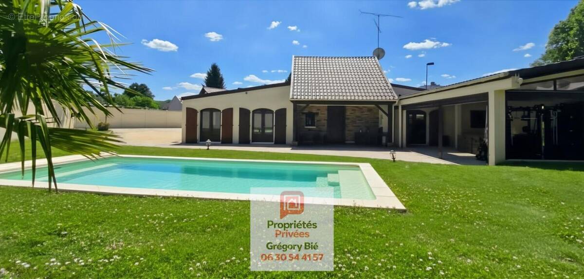 Photo Maison à La Ferte-Sous-Jouarre au prix de 563 000€