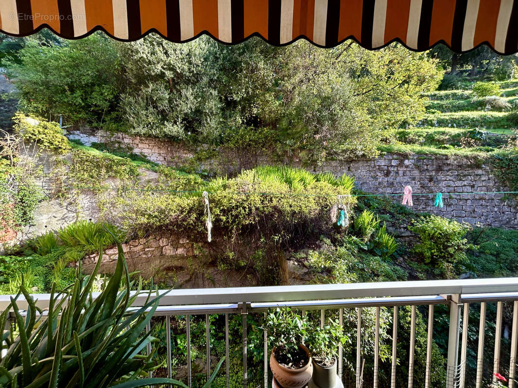 Appartement à MENTON