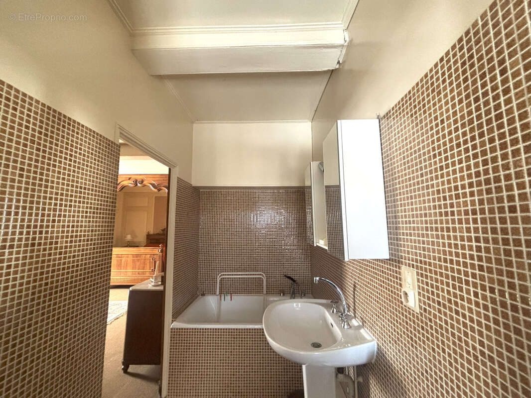 Maison à MARCENAT