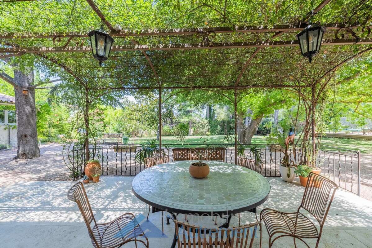 Maison à AIX-EN-PROVENCE