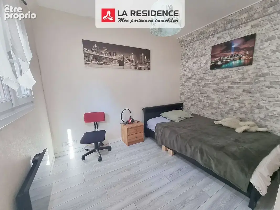 Maison 5 pièces 102 m² à vendre à Pierrefitte-Sur-Seine (93380) - photo 9