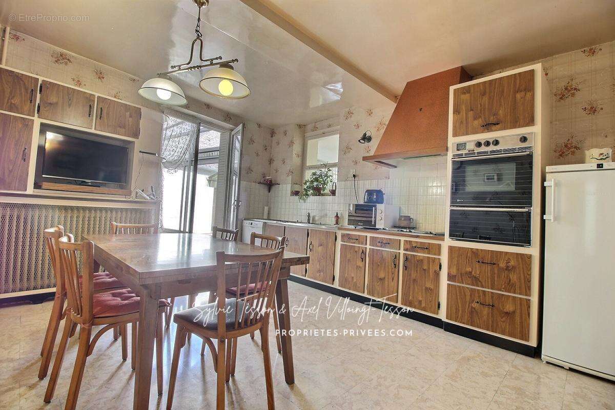 45170-Aschères Le Marche . Maison avec dépendances - photo 4