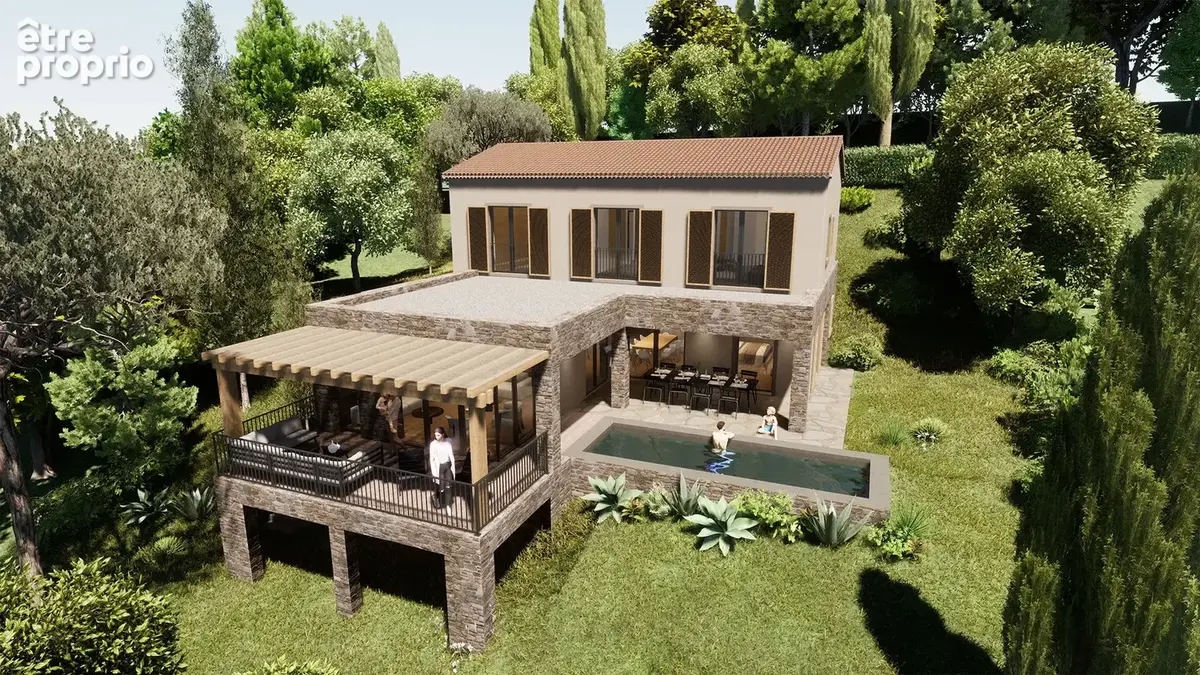 Maison à LA CROIX-VALMER