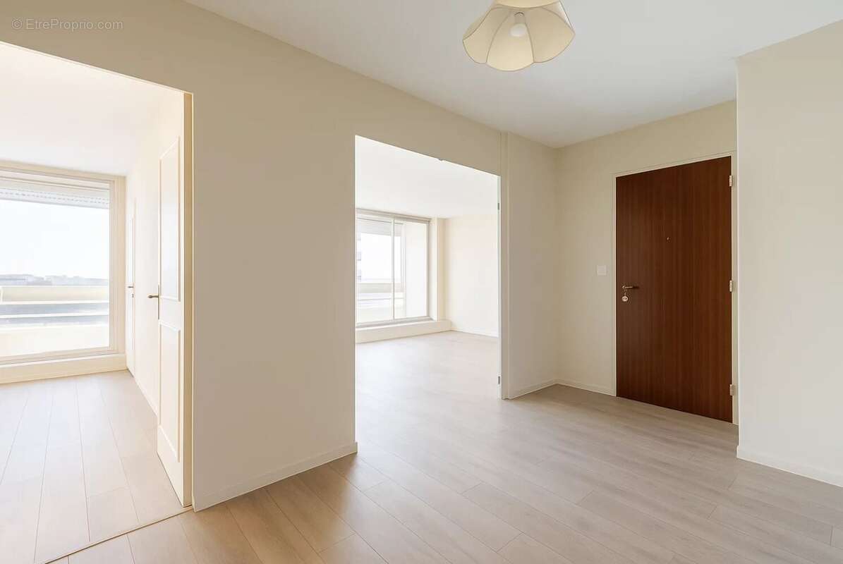 Appartement à LYON-9E