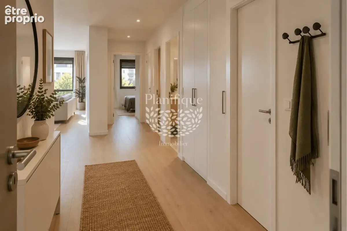 Au cœur d'Annecy, un appartement qui s'ouvre sur la lumière - photo 7