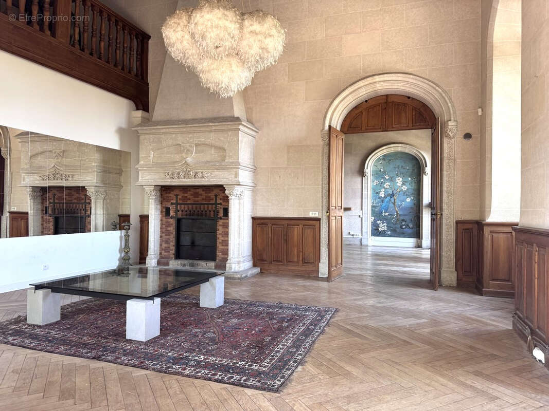 Appartement d'exception au coeur d'un domaine historique - photo 10