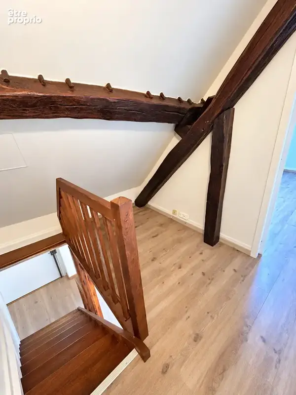 COUP DE CŒUR ASSURÉ ! Superbe Duplex de Charme au Cœur Historique d’Orléans - photo 12
