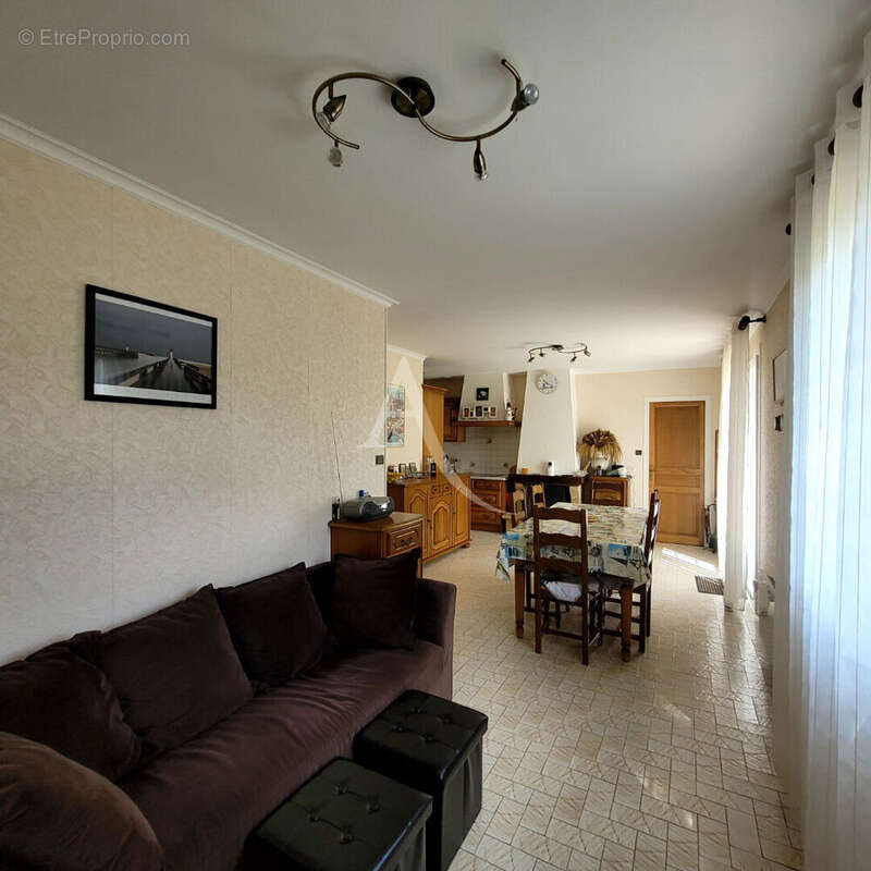 Maison à LE CHAMP-SAINT-PERE