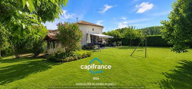Maison Maison en pierre à vendre 4 pièces VILLENEUVE SUR LOT (47) - photo 11