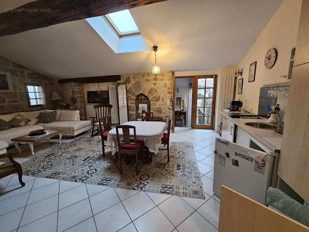 Appartement à PEZENAS