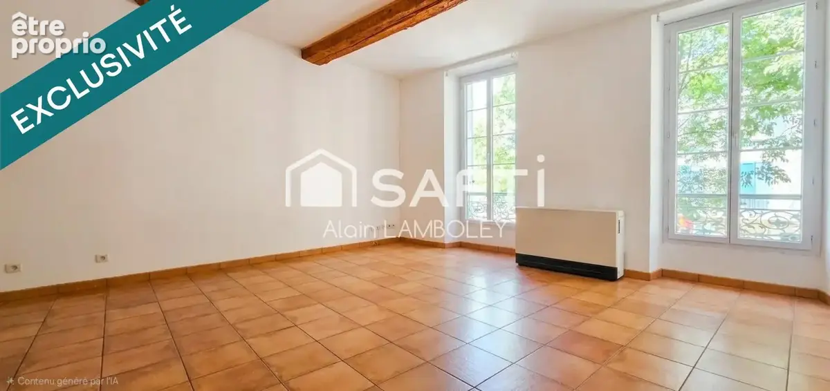 Photo 1 - Appartement à ORAISON