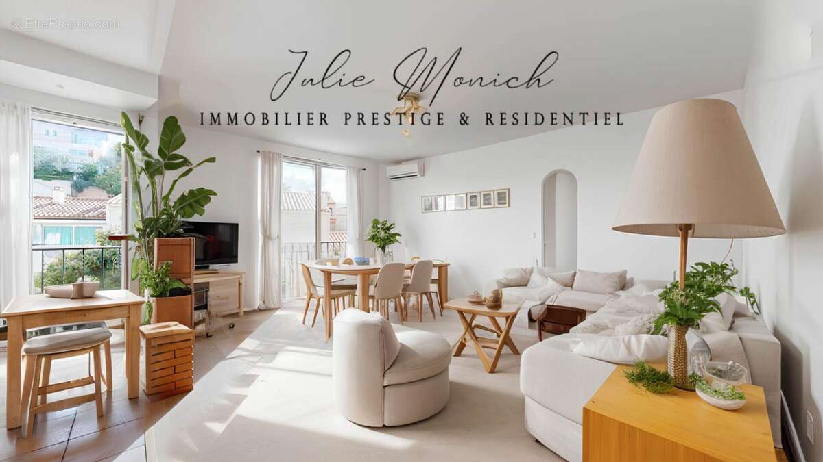 Appartement à BANYULS-SUR-MER