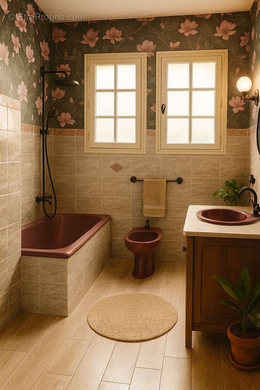 Maison à SAINT-GELY-DU-FESC