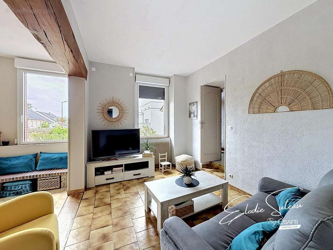 Photo 6 - Maison à LE LION-D'ANGERS