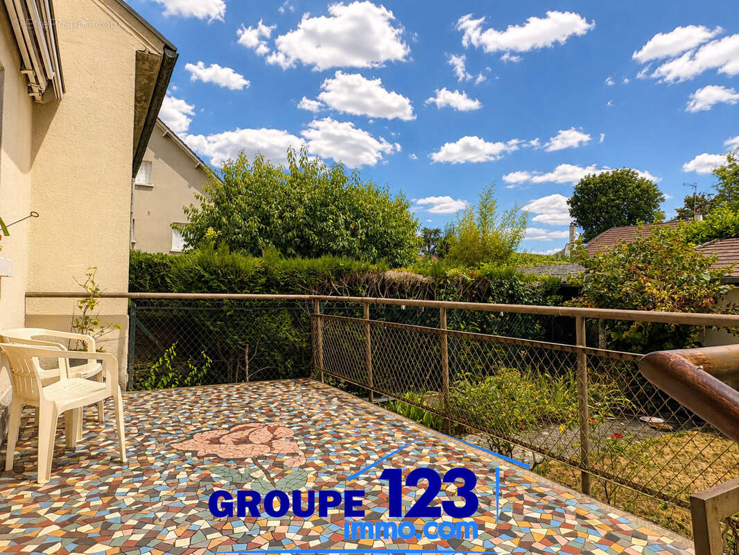 Maison familiale à Auxerre - Quartier Saint-Julien / Saint-Amâtre - photo 15