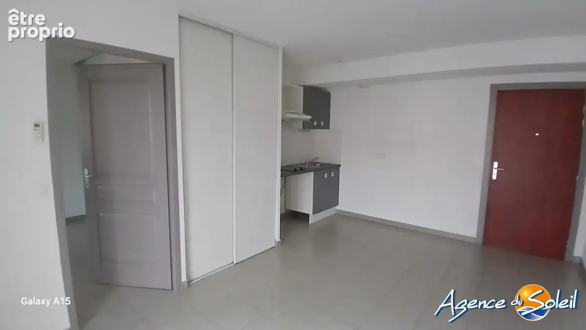 Appartement 38 m² à Narbonne  - photo 3
