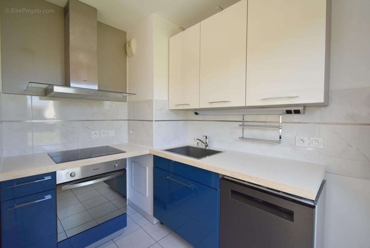 Appartement à EPINAY-SUR-ORGE